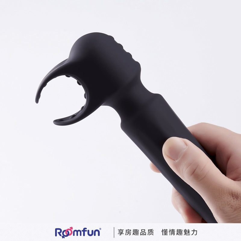 Roomfun Forced Orgasm BDSM massage vibrator For Men