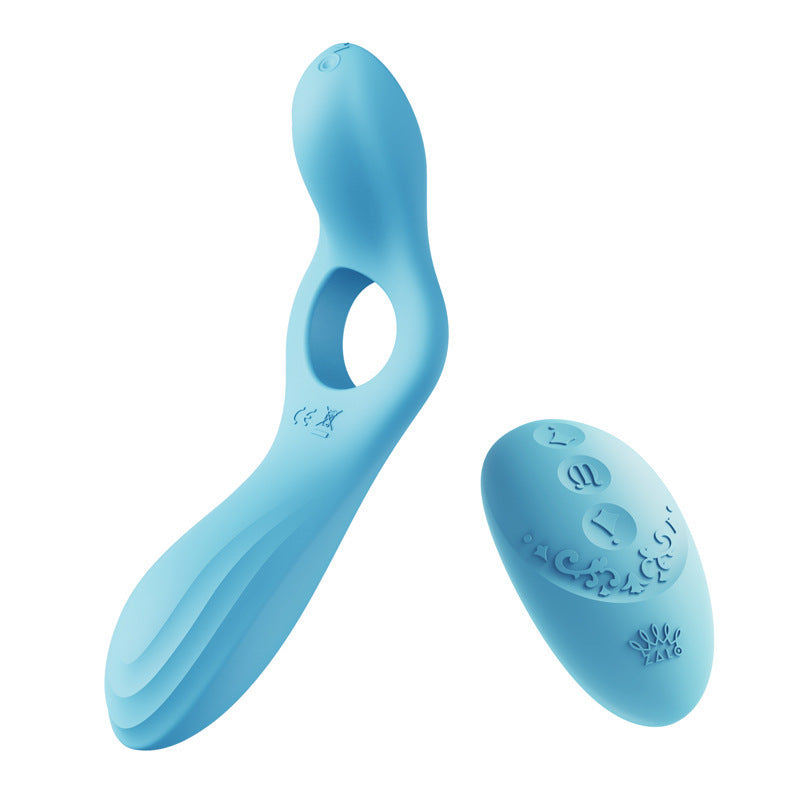 Zalo Jessica Set Remote Controlled Couples Massager