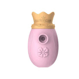 Secwell Crown Suction and Tongue Licking Vibe