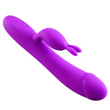 Luvnfun  intelligent heating rabbit vibrator