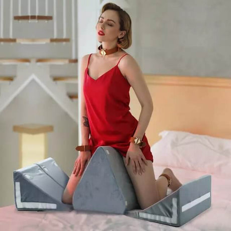 Lockink Sexual Positioning Cushion