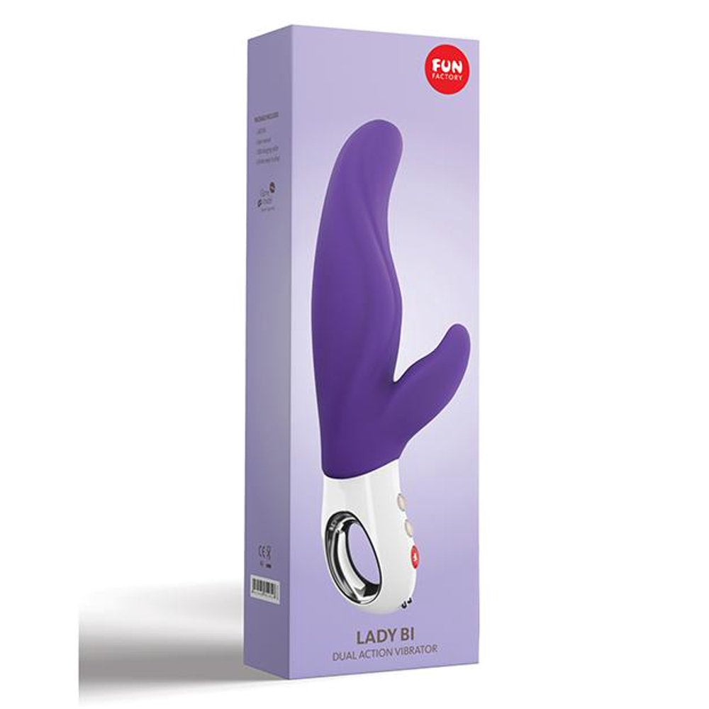 Fun Factory lady Bi vibrator