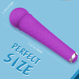 SHD Moly wand vibrator