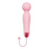 Yeain little sheep silicone AV magic wand vibrator