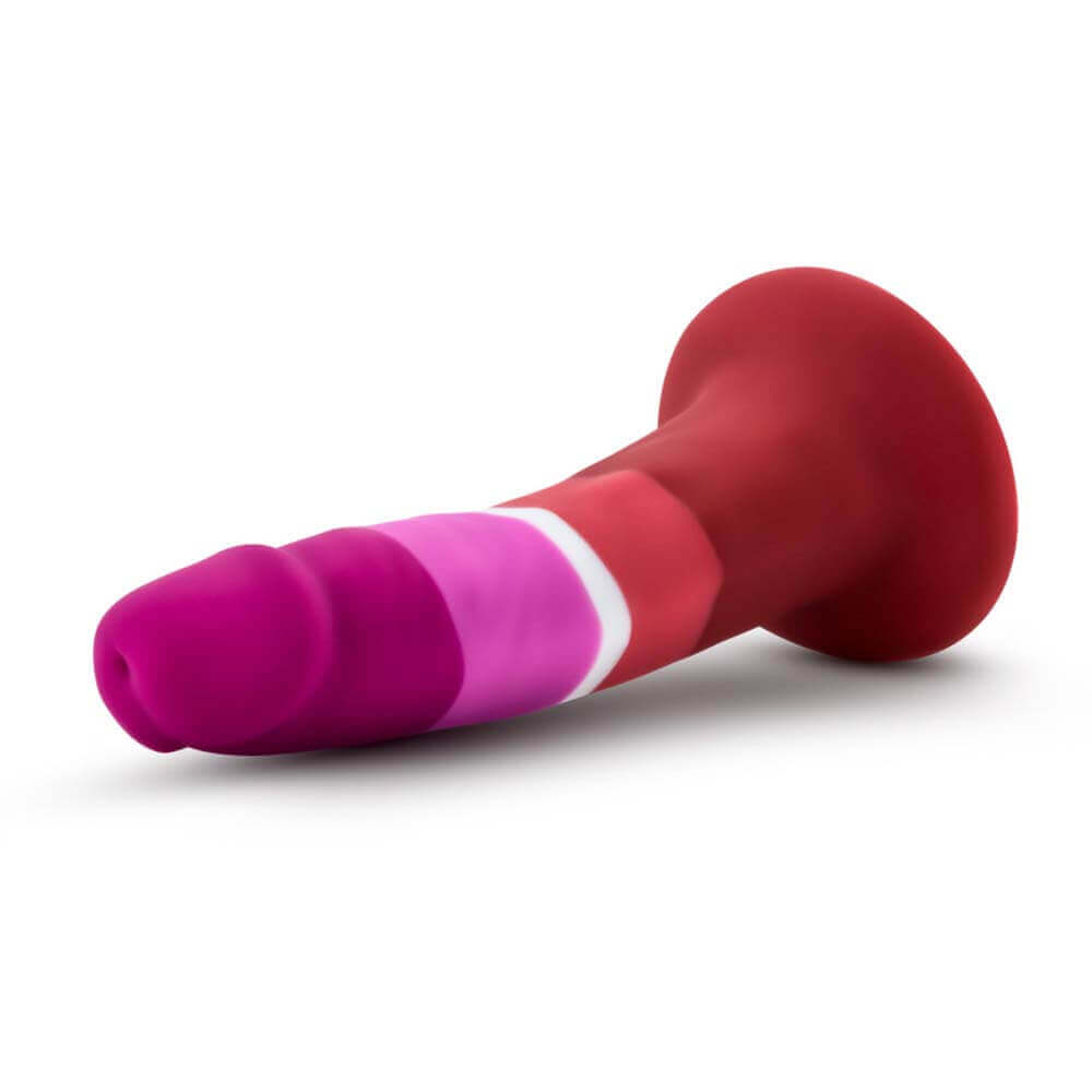 Blush Pride P3 5.5'' Suction Cup Dildo