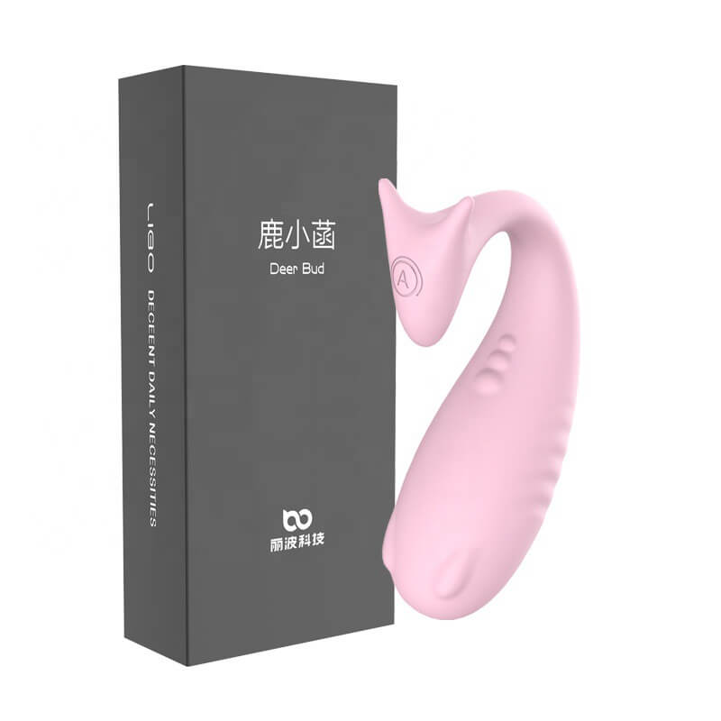 Libo Dear Bud APP Control Egg Vibrator