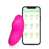 NBQ A812 APP Control Wearable Panty Vibrator