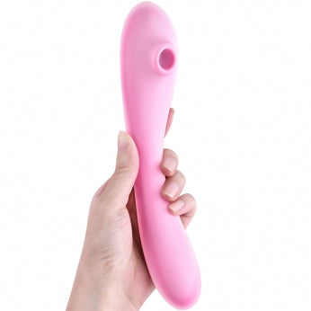 EROCOME Andromeda Sucking Tongue Licking Massager