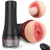 SHD-S167 Hercules Male Masturbator Cup