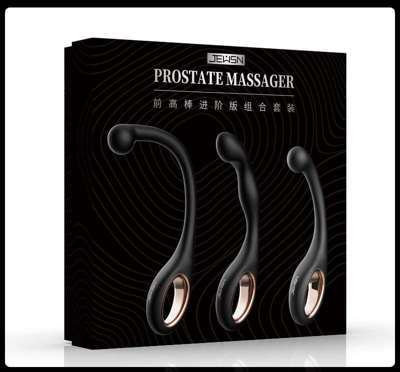 Jeusn Prostatic Orgasm Massager