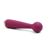 Svakom Mini Emma Flexible Ultra Soft Clitoris Double Wand Vibrator