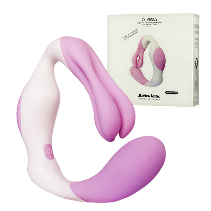 Adrien Lastic O Venus Rabbit Vibrator