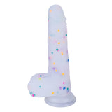 Honeysx silicone anal masturbation dildo