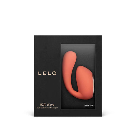 Lelo IDA™ Wave APP Control Couple Vibrator