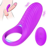 SHD Hi Man Vibrating Cock Ring