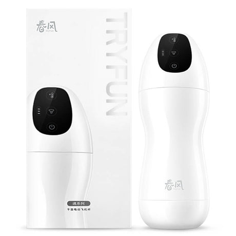 TRYFUN SOUL Series PROTEAN Electric Male Masturbation Cup