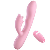 Luv n'fun Kissy Automatic telescopic heating masturbation