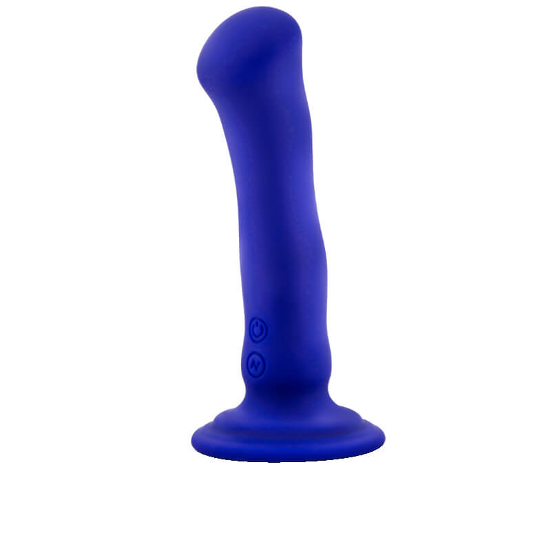 Blush N2 6.5 Silicone Dildo