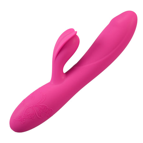 Luvnfun butterfly electric pulse vibrator