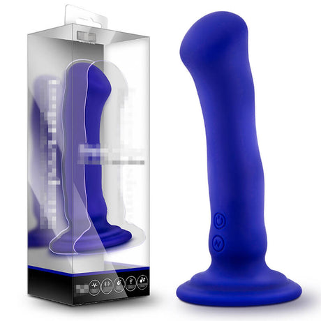 Blush N2 6.5 Silicone Dildo