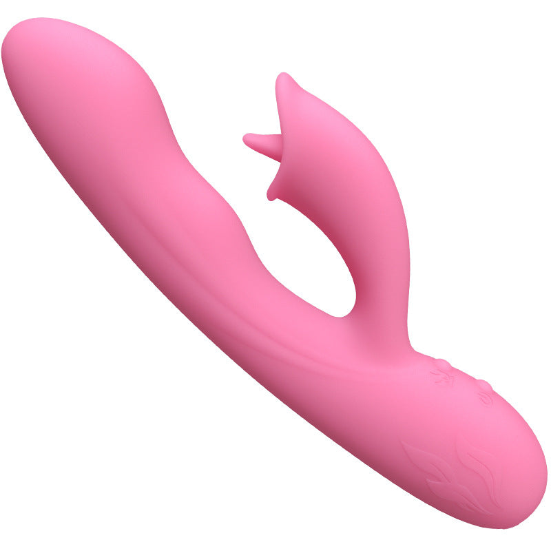 Luv n'fun Kissy Automatic telescopic heating masturbation