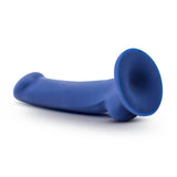 Blush Avant - D10 - Ergo Mini Indigo 7'' Silicone Dildo