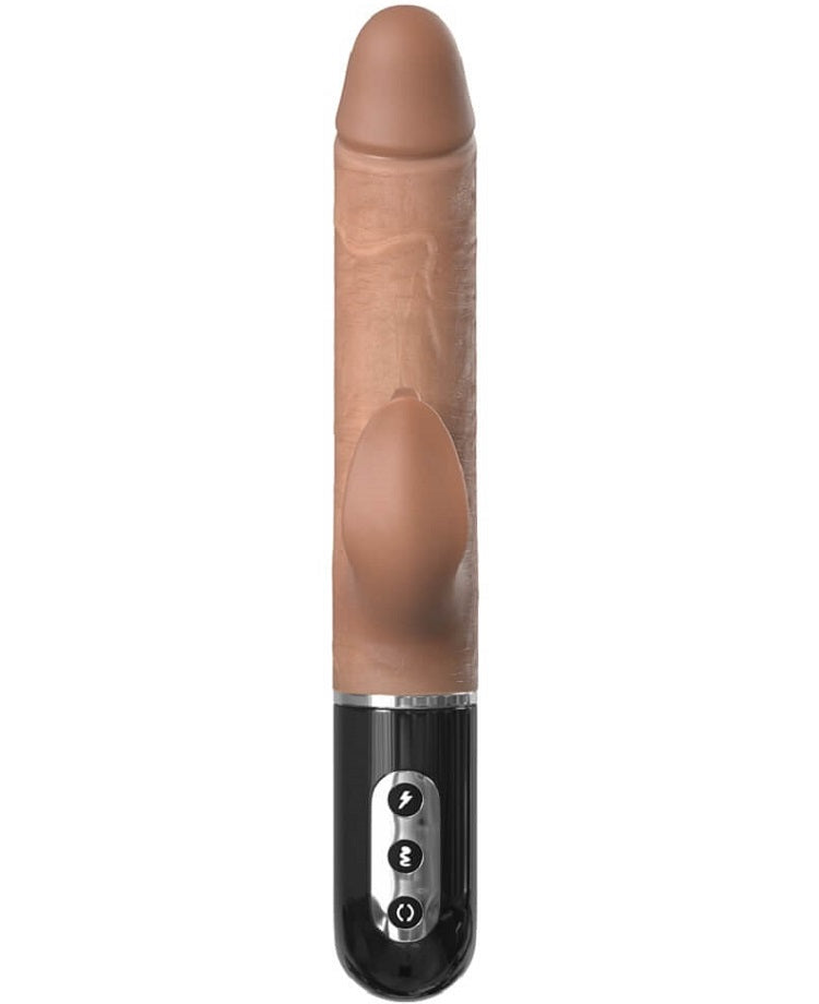 LOVINGWORLD Deppin Indulge Fully Automatic  Ultra Long Thrusting Dildo