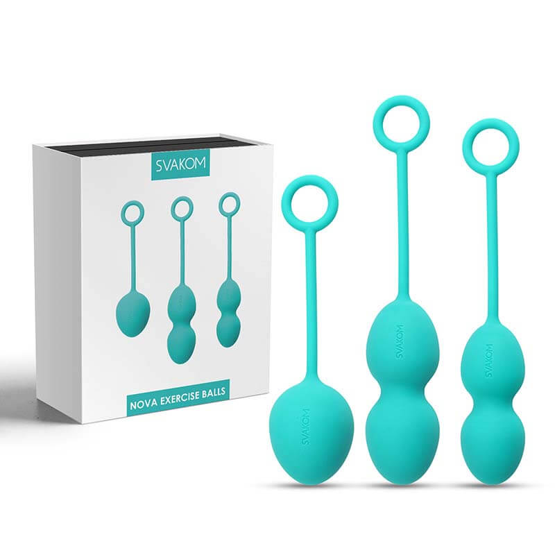 Svakom Nova Kegel Exercise Ball Set