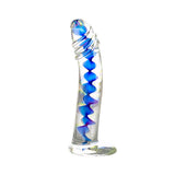 Honeysx G-Spot Crystal Dildo For Women dildo for women