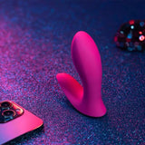 Lovense Flexer App Control Wearable Vibrator