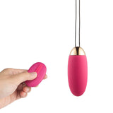 Svakom Elva Remote Controlled Wearabled Bullet Egg