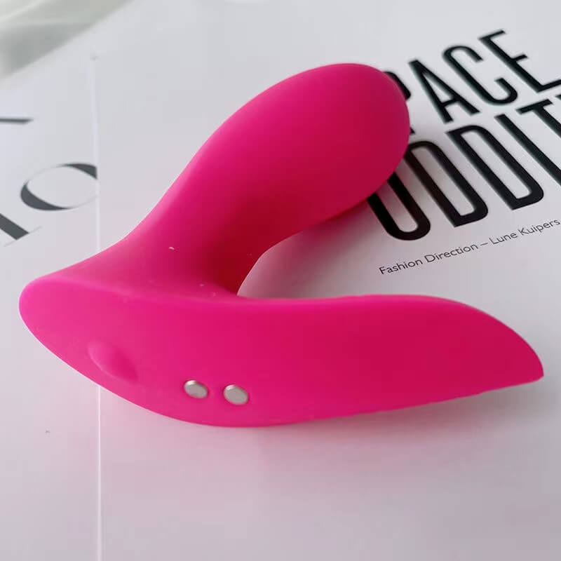 Lovense Flexer App Control Wearable Vibrator