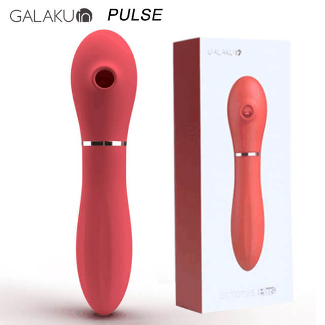 GALAKU Octopus Dual Vibrator