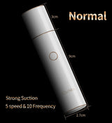 Cachito Joy Long Distance Remote Sucking Vibrator