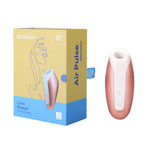 Satisfyer Love Breeze Sucking Vibrator