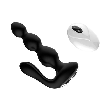 Secwell Gourd Remote Silicone Anal Bead