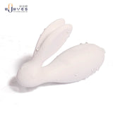 Wowyes passion rabbit  remote control wearable vibrator egg