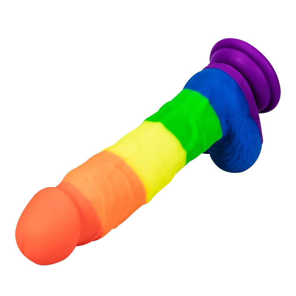 Honeysx color large size dildo