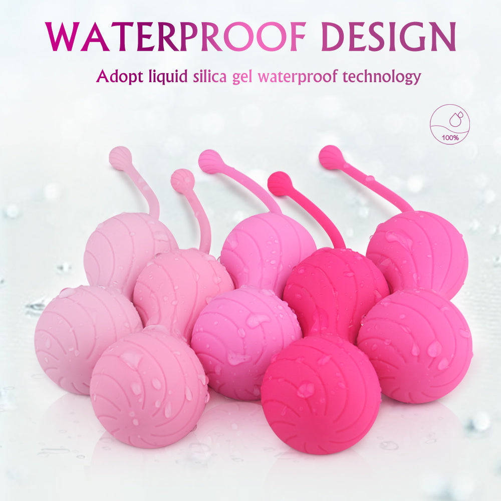 Sihande Tina Silicone Smart Kegel Ball