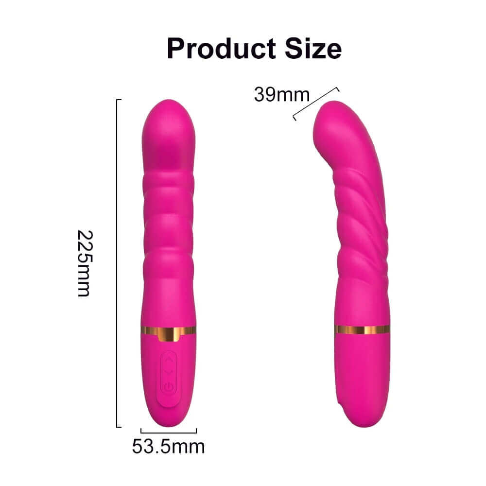 NBQ B-614 Long Distance Control G Spot Vibrator