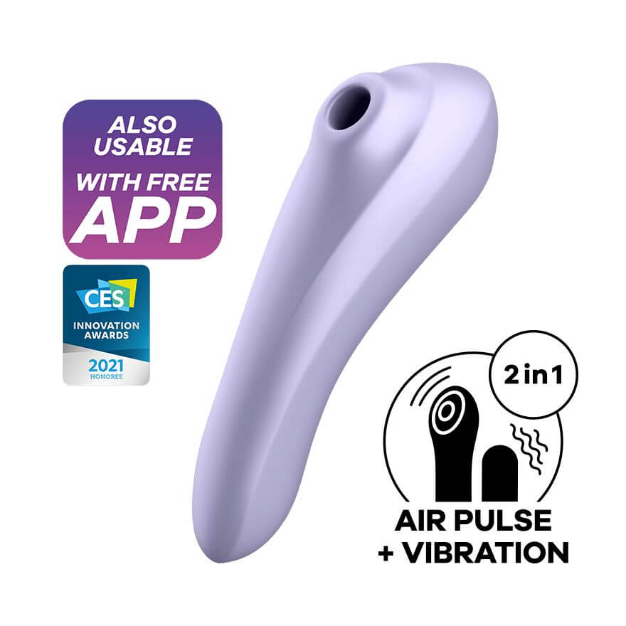 Satisfyer Dual Pleasure Connect App