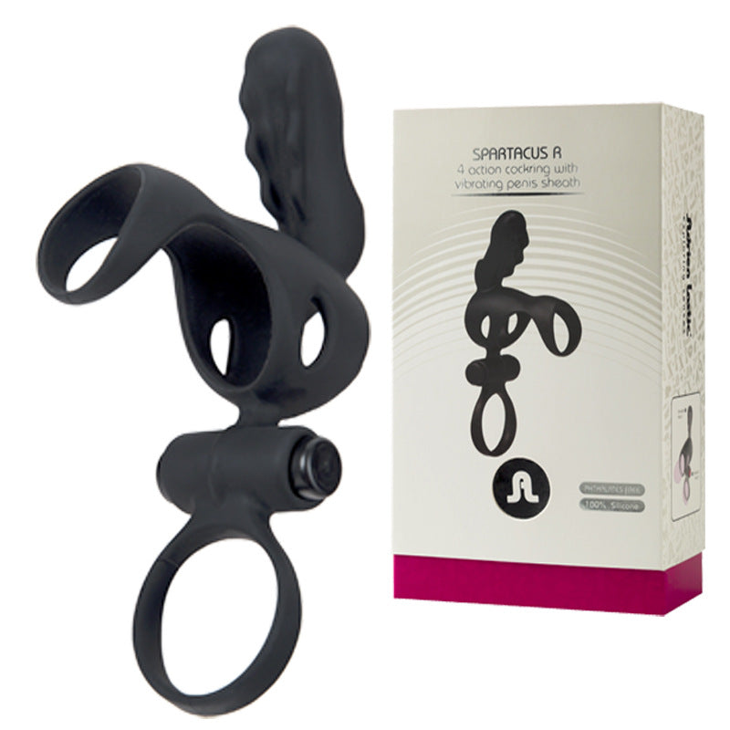 Adrien Lastic Spartacus Vibrating Penis Sleeve