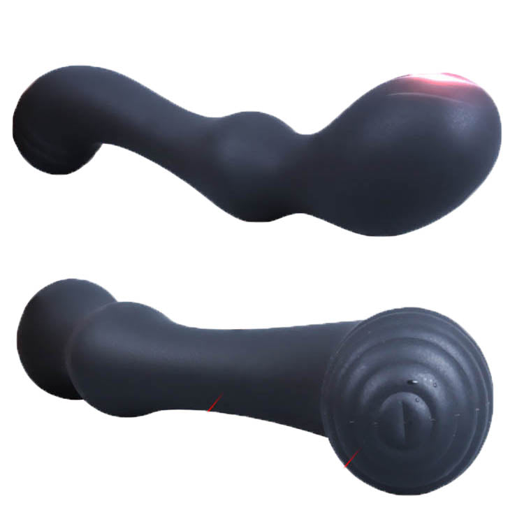 Handheld G-spot Anal Dildo Butt Plug Adult Toys