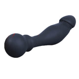 Handheld G-spot Anal Dildo Butt Plug Adult Toys