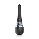 Omysky 3 Mode Smart Anus Vagina Douche Vibrator