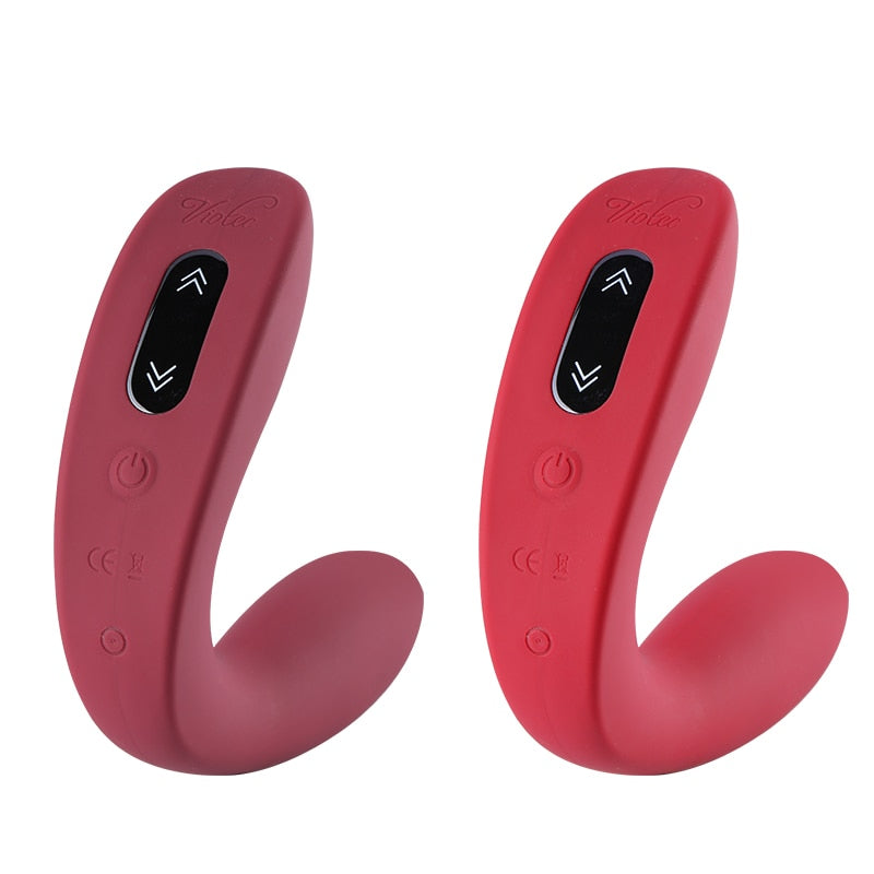 Viotec Hercules Invisible Wear Magic couples Massager