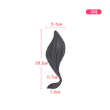 Hot Sale Double Tailed Fox Wearable Anal Toys