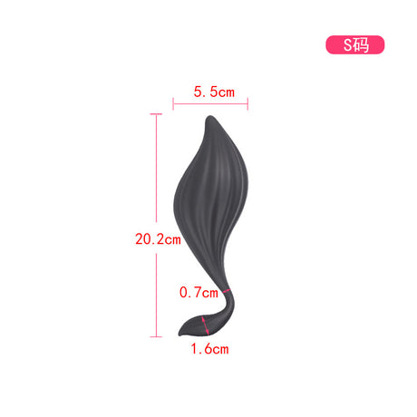 Hot Sale Double Tailed Fox Wearable Anal Toys