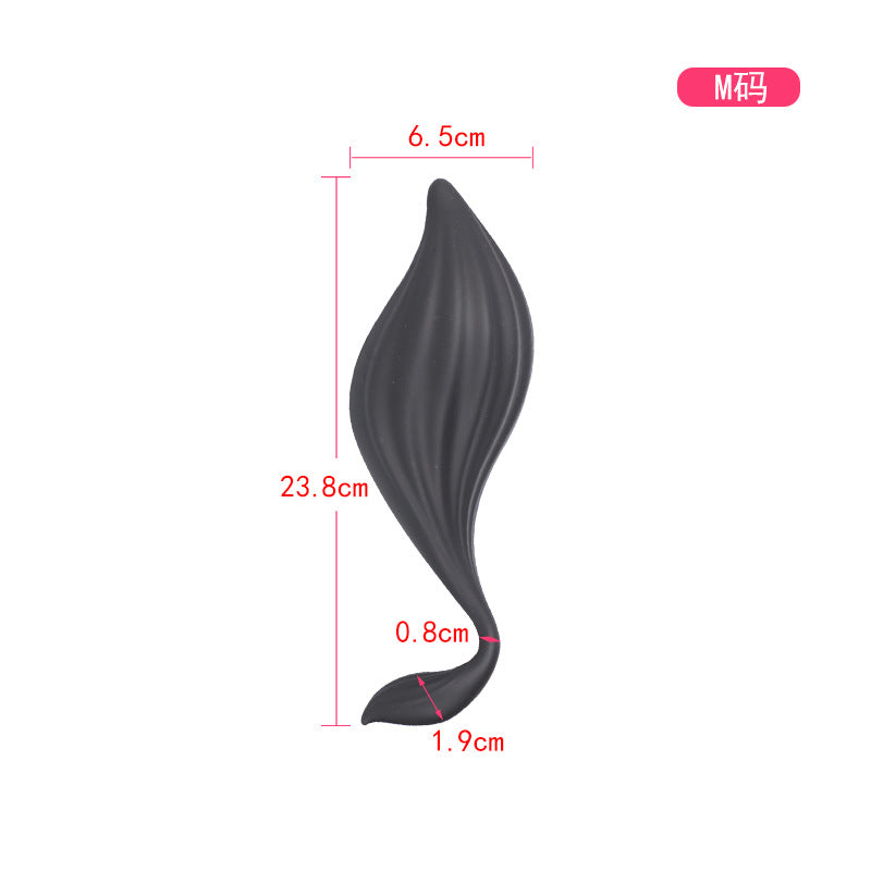 Hot Sale Double Tailed Fox Wearable Anal Toys