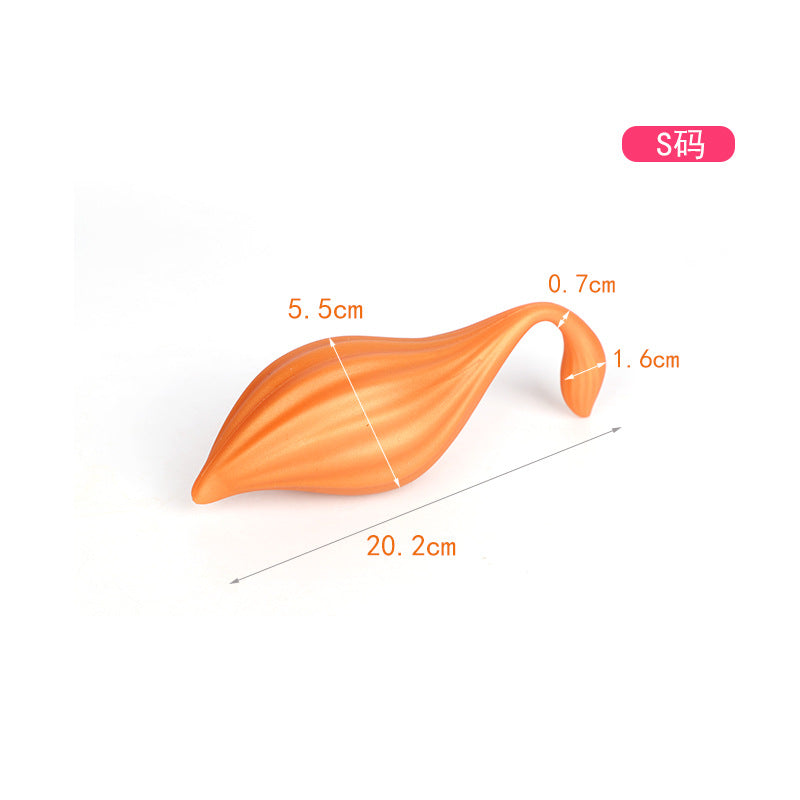 Hot Sale Double Tailed Fox Wearable Anal Toys